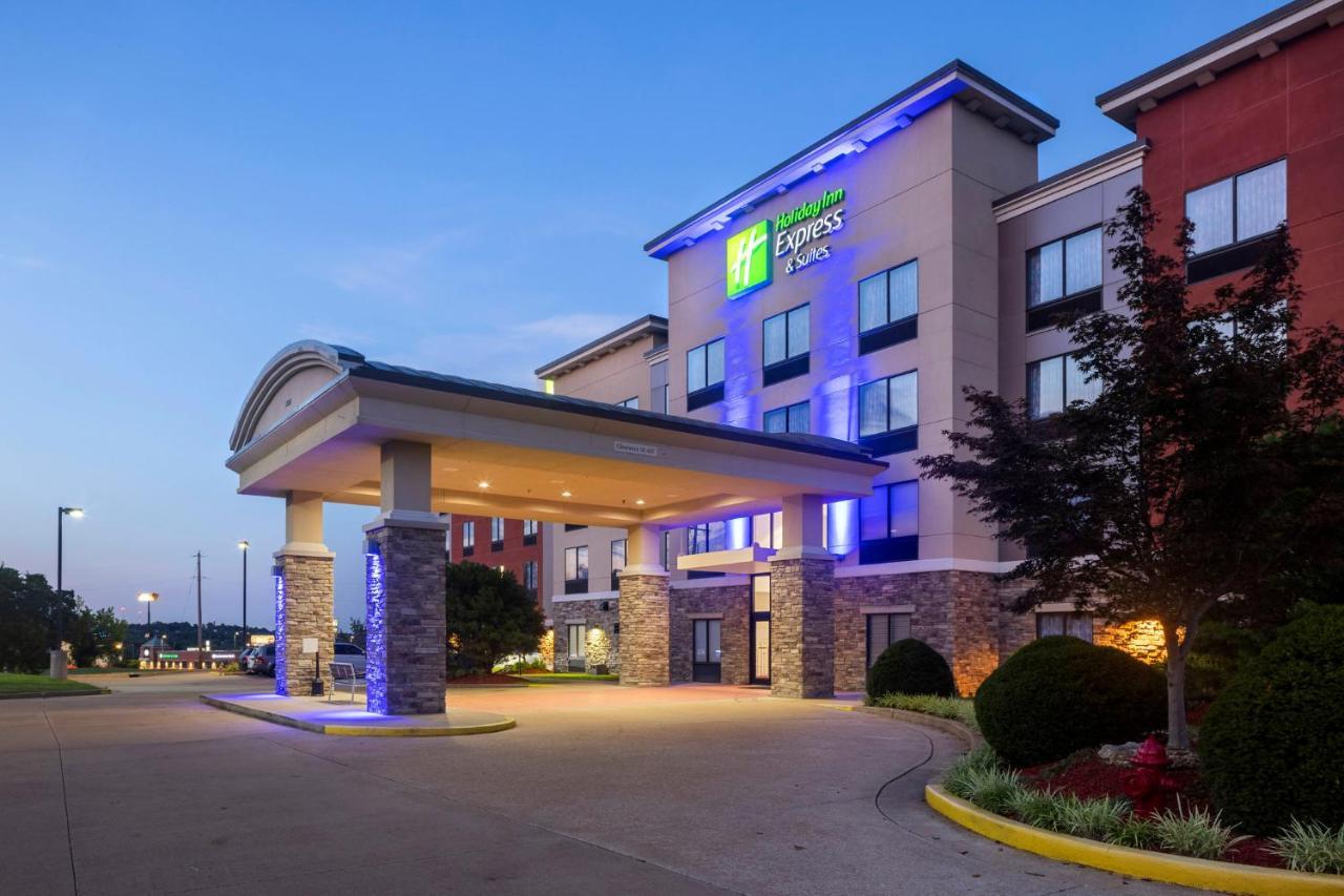 Holiday Inn Express Hotel & Suites Festus-South St. Louis By Ihg Kültér fotó