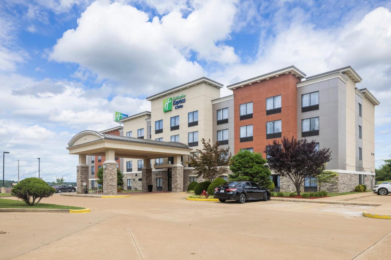 Holiday Inn Express Hotel & Suites Festus-South St. Louis By Ihg Kültér fotó