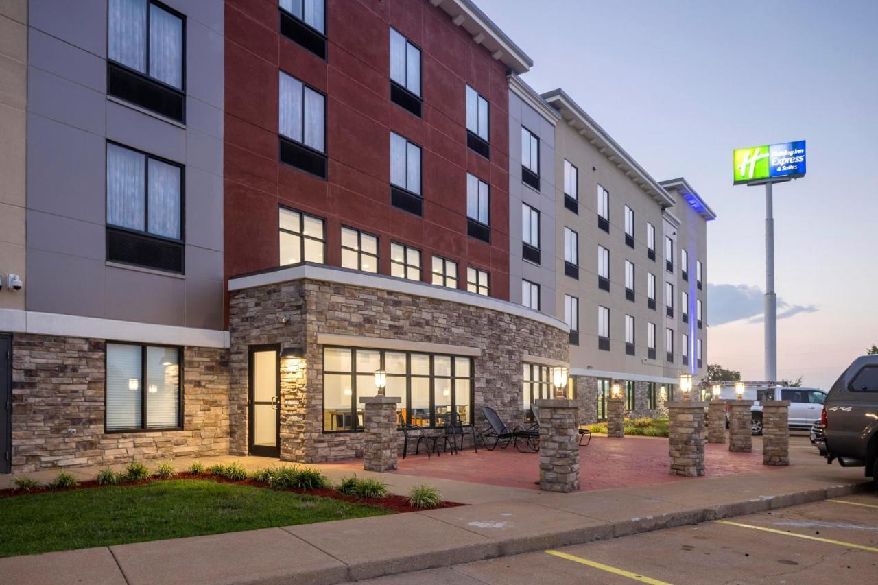 Holiday Inn Express Hotel & Suites Festus-South St. Louis By Ihg Kültér fotó