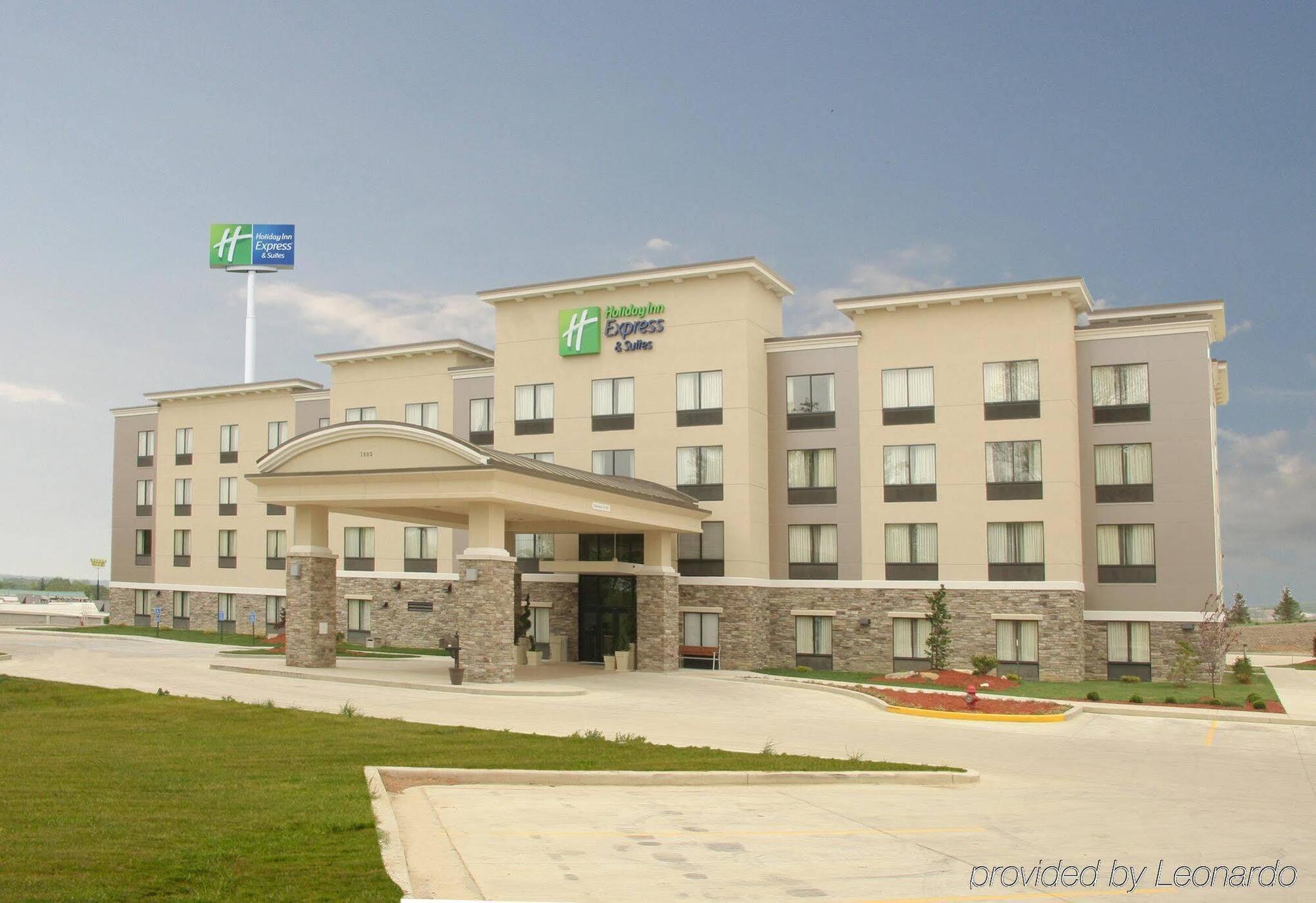 Holiday Inn Express Hotel & Suites Festus-South St. Louis By Ihg Kültér fotó